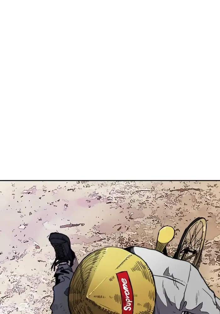 Manhwa Wind Breaker Chapter 261 gambar nomor 2