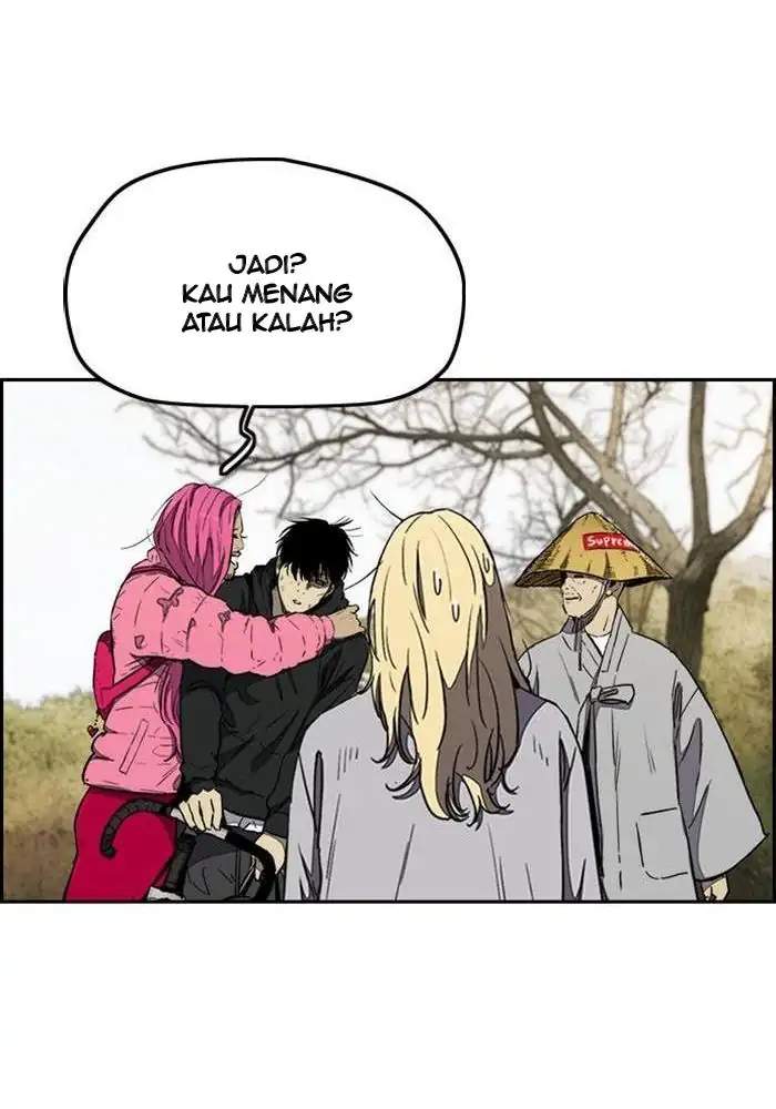 Wind Breaker Chapter 261 Gambar 22