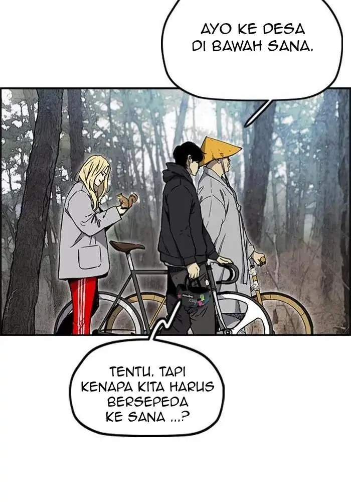 Wind Breaker Chapter 258 Gambar 51