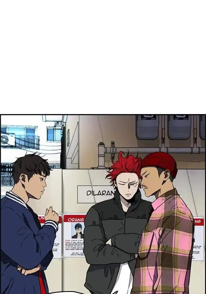 Wind Breaker Chapter 257 Gambar 72