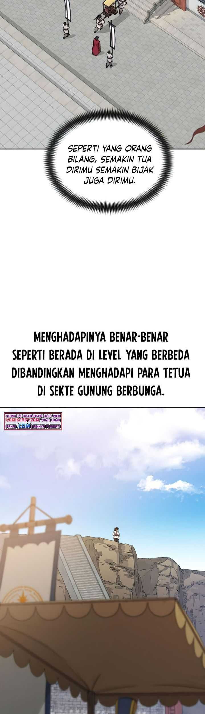 Return of the Flowery Mountain Sect Chapter 35 Gambar 4