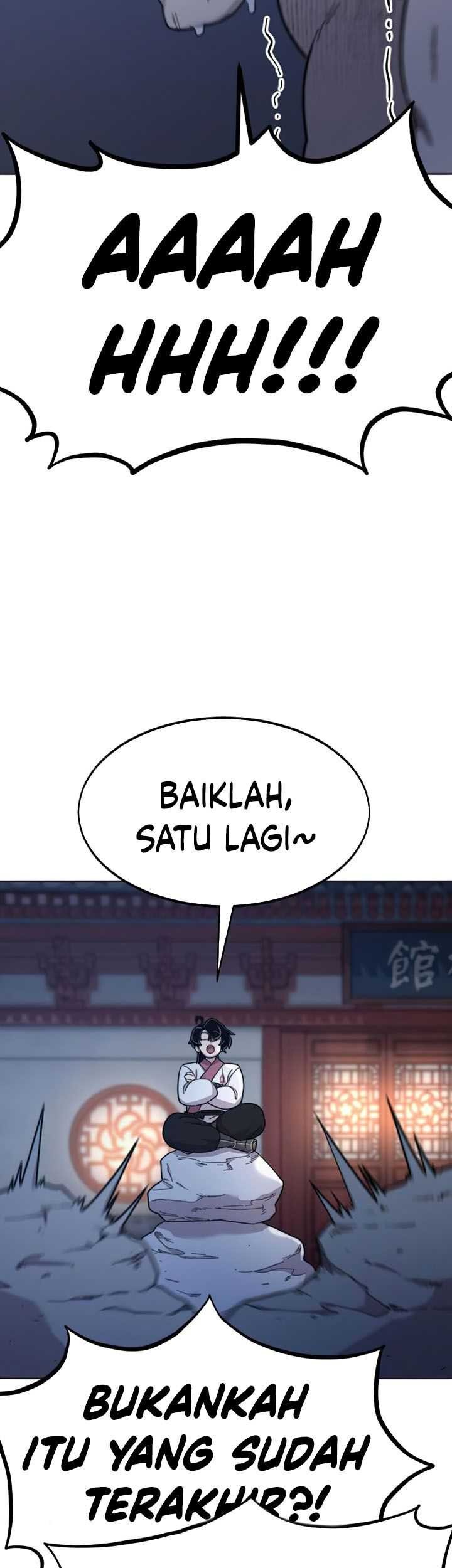 Return of the Flowery Mountain Sect Chapter 35 Gambar 18