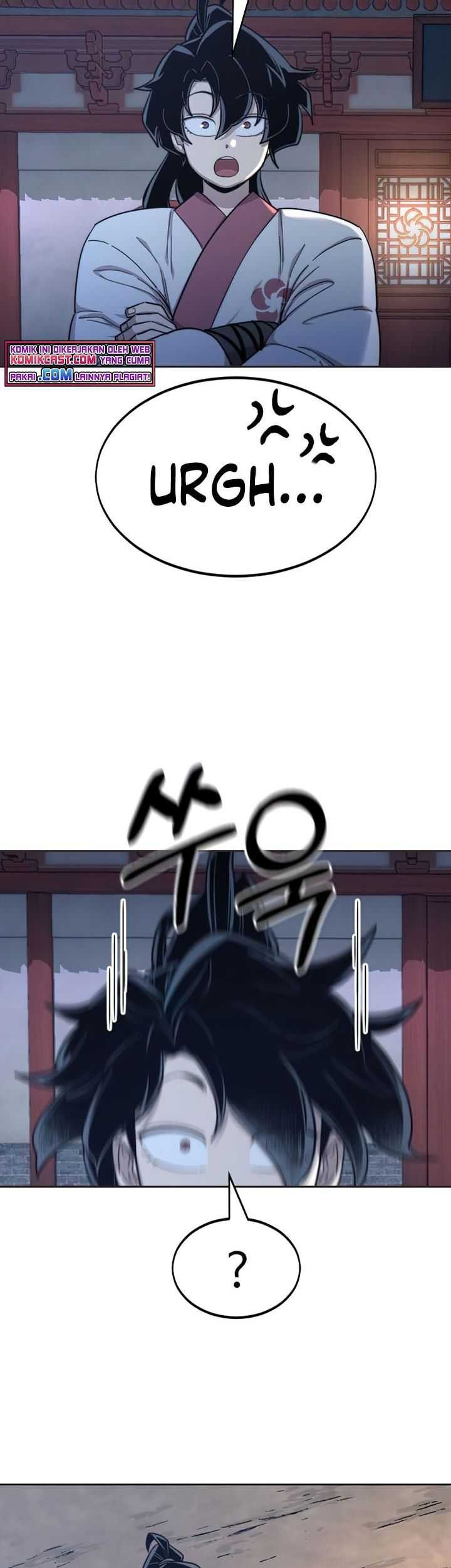 Return of the Flowery Mountain Sect Chapter 35 Gambar 20