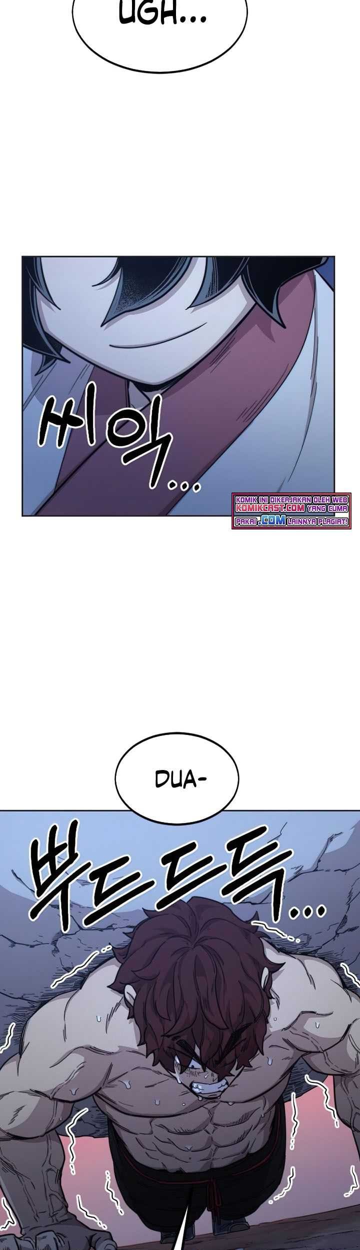 Return of the Flowery Mountain Sect Chapter 35 Gambar 22