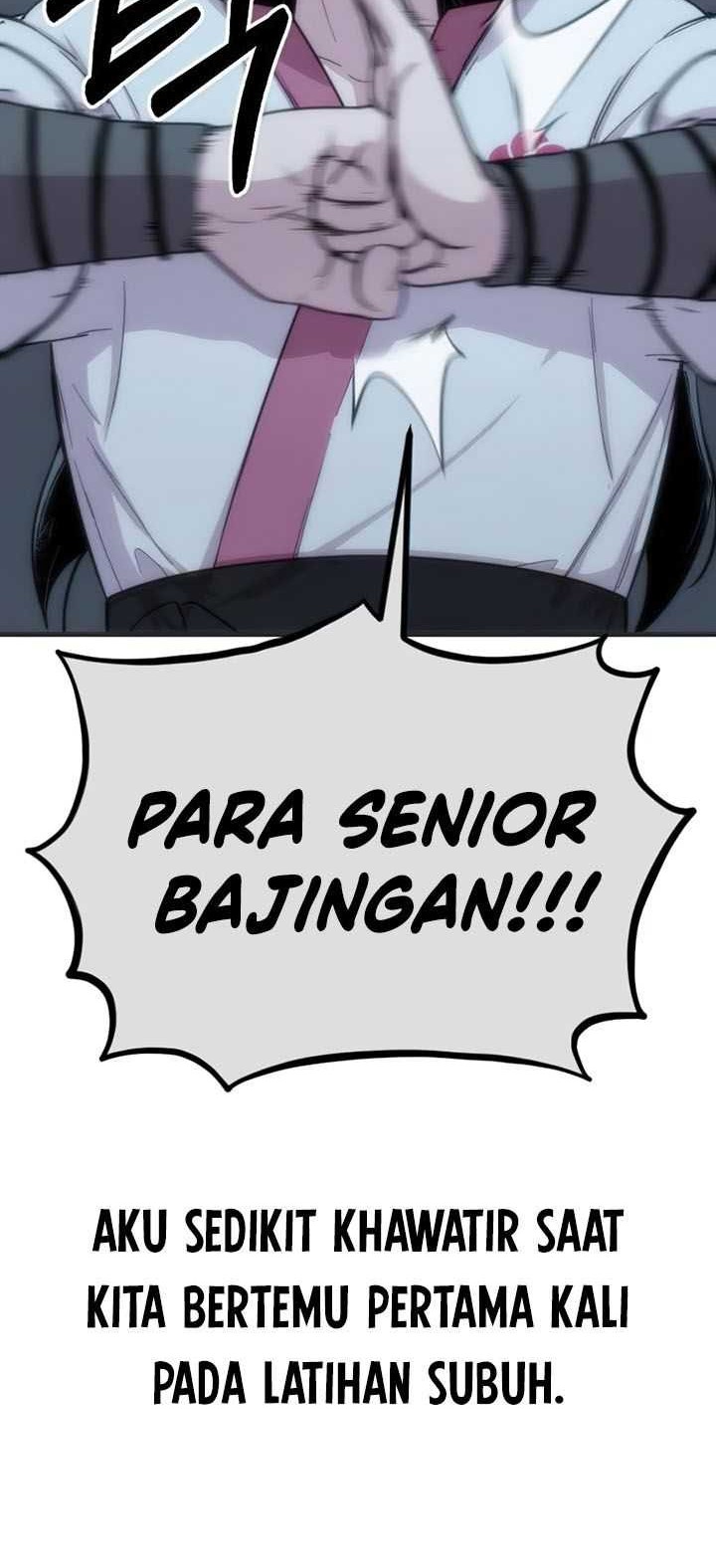 Return of the Flowery Mountain Sect Chapter 35 Gambar 27