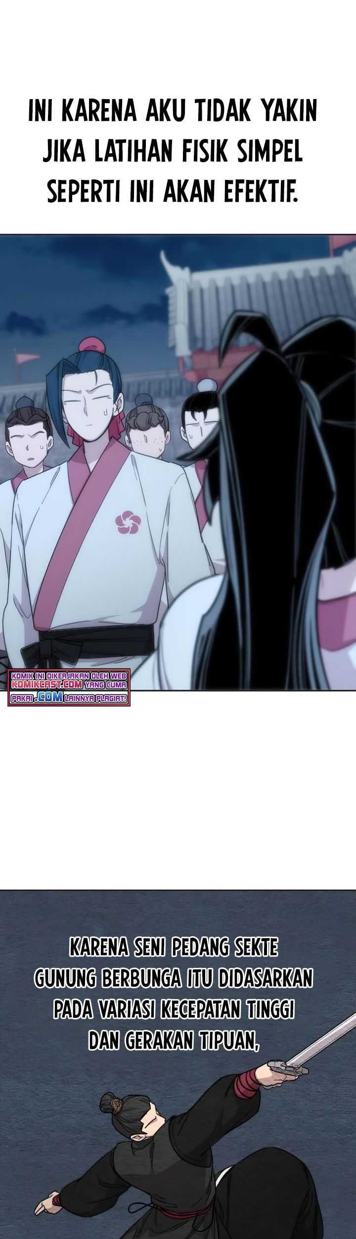 Return of the Flowery Mountain Sect Chapter 35 Gambar 28