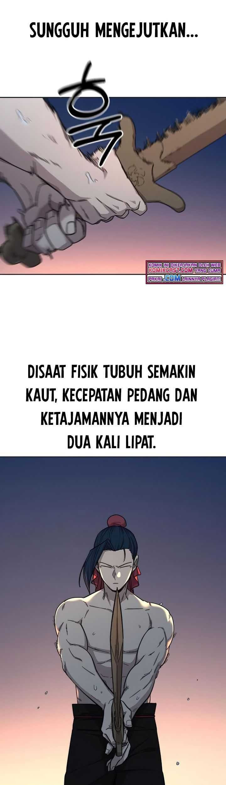 Return of the Flowery Mountain Sect Chapter 35 Gambar 30