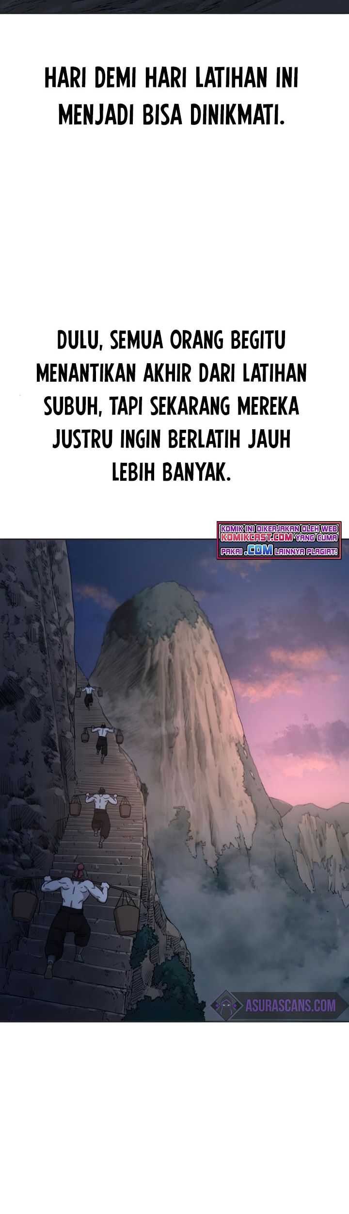 Return of the Flowery Mountain Sect Chapter 35 Gambar 32