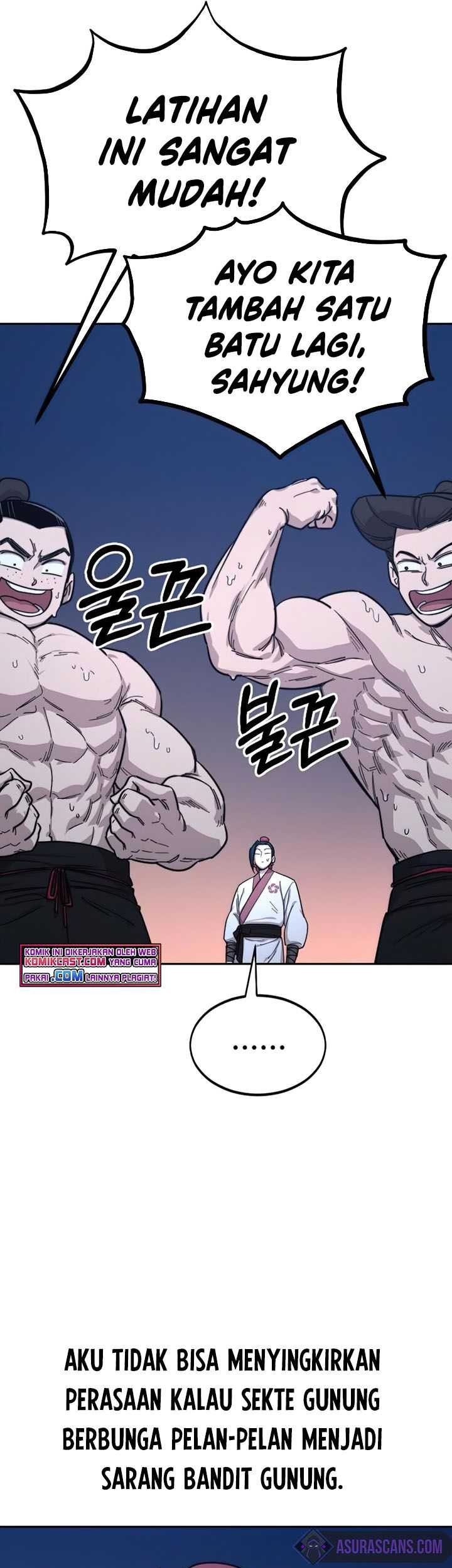Return of the Flowery Mountain Sect Chapter 35 Gambar 36