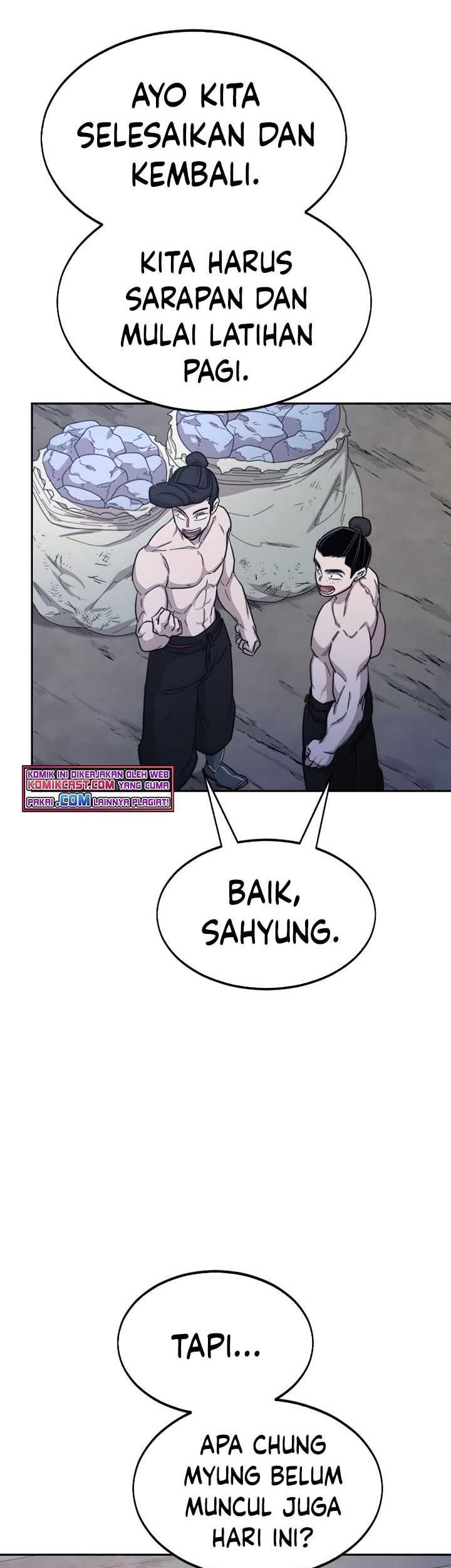 Return of the Flowery Mountain Sect Chapter 35 Gambar 38