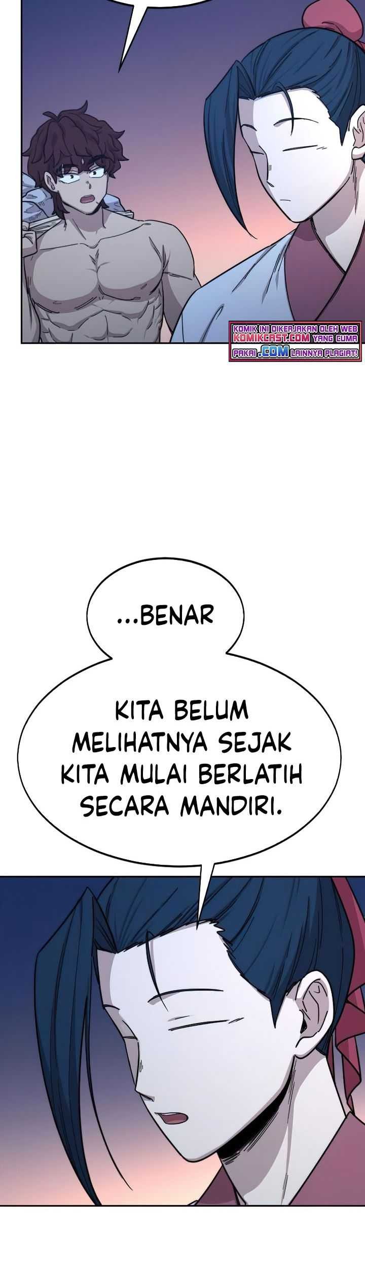 Return of the Flowery Mountain Sect Chapter 35 Gambar 40