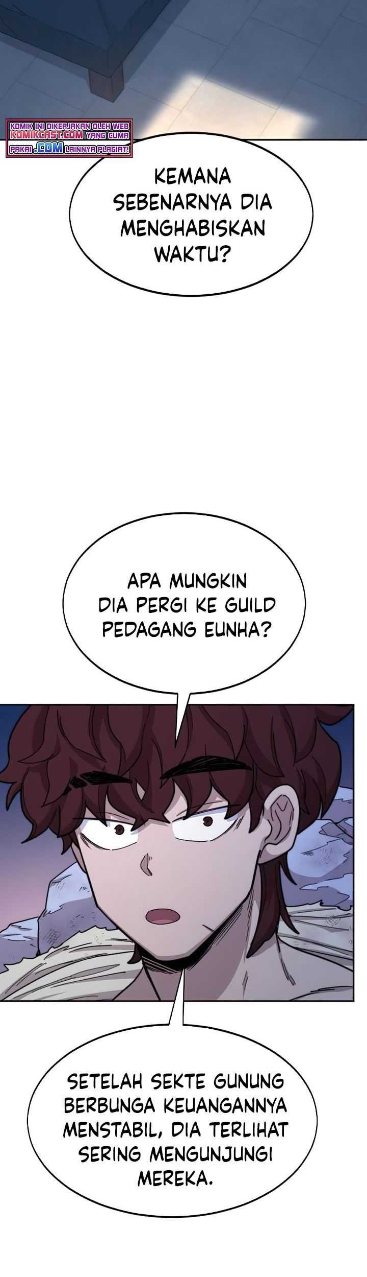 Return of the Flowery Mountain Sect Chapter 35 Gambar 42