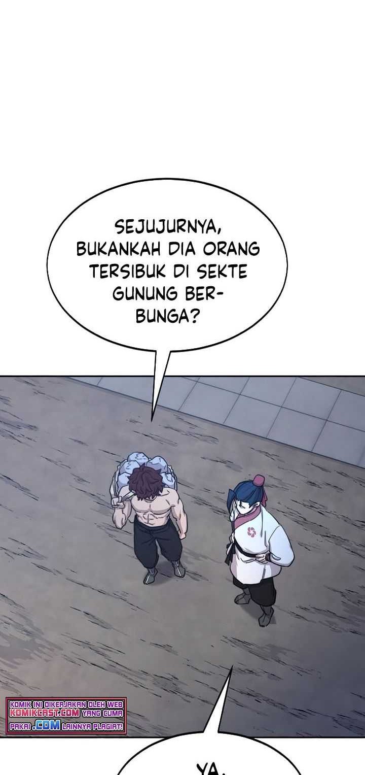 Return of the Flowery Mountain Sect Chapter 35 Gambar 43