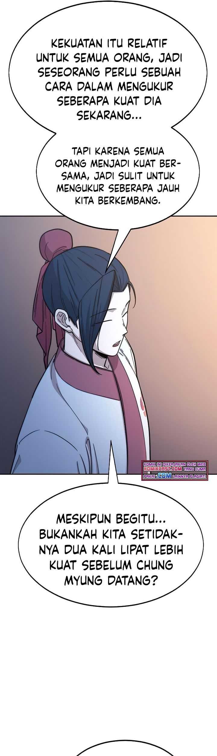 Return of the Flowery Mountain Sect Chapter 35 Gambar 46