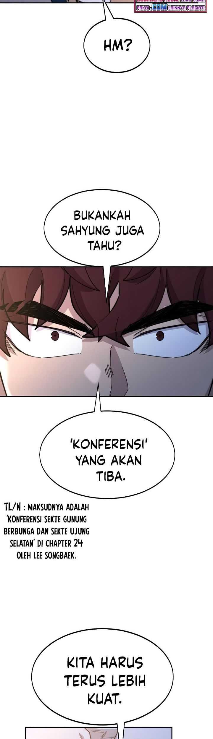 Return of the Flowery Mountain Sect Chapter 35 Gambar 50