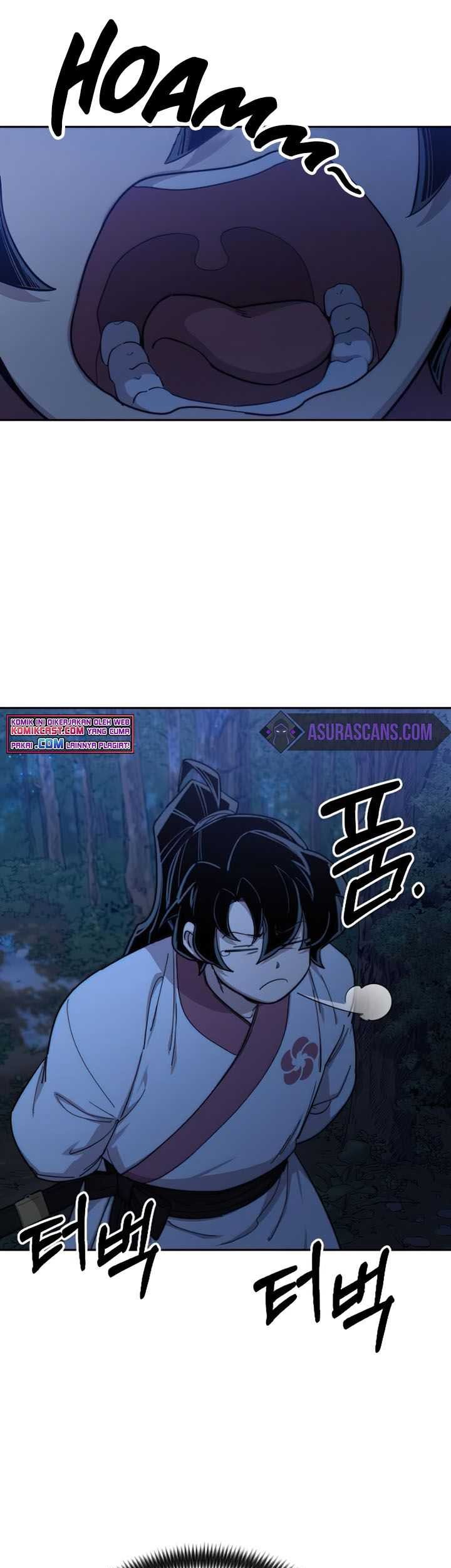 Return of the Flowery Mountain Sect Chapter 35 Gambar 58