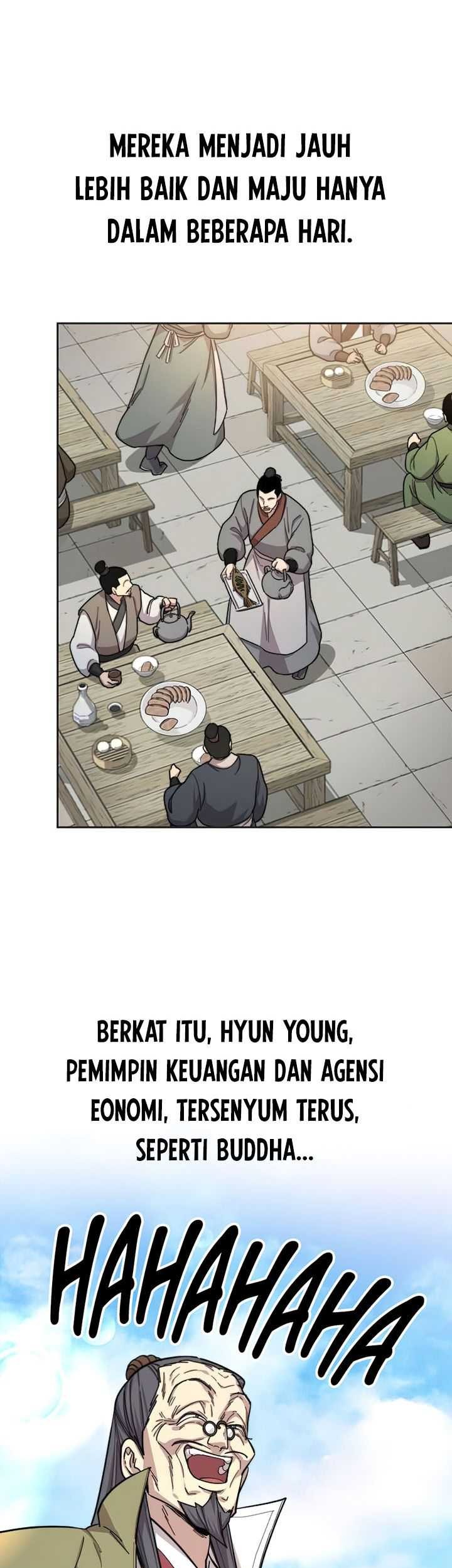 Return of the Flowery Mountain Sect Chapter 35 Gambar 12