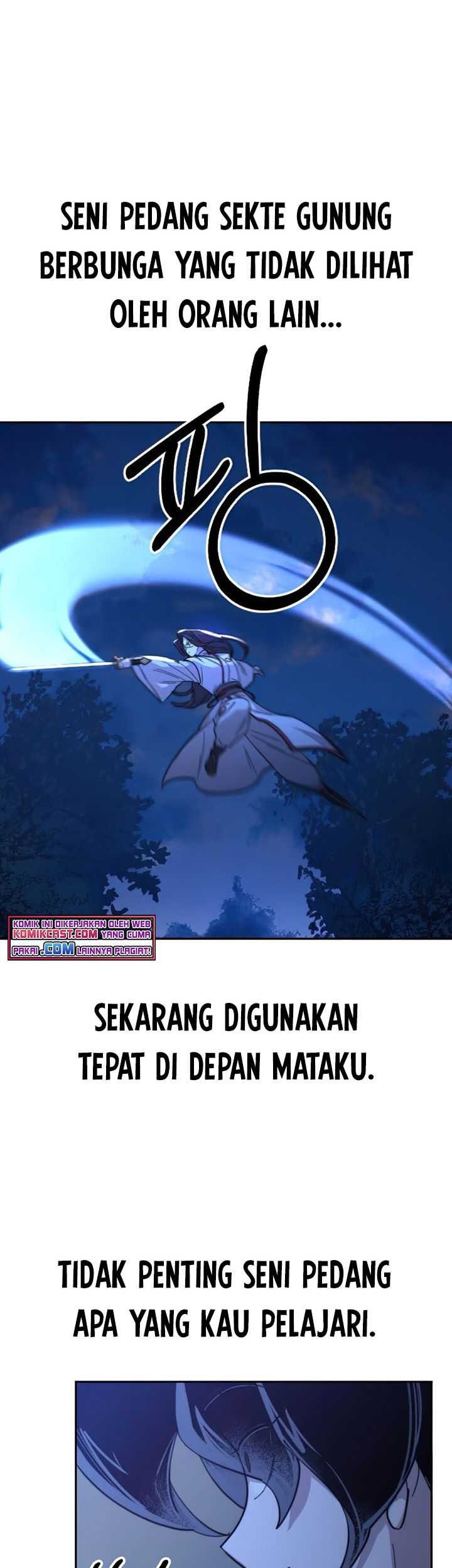 Return of the Flowery Mountain Sect Chapter 35 Gambar 78