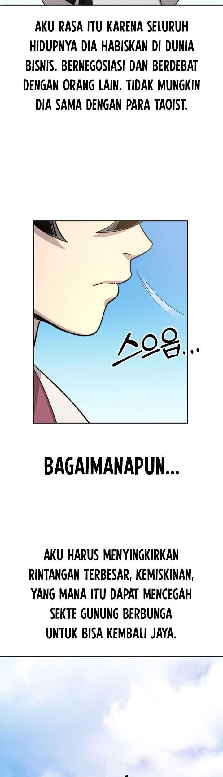 Return of the Flowery Mountain Sect Chapter 35 Gambar 6