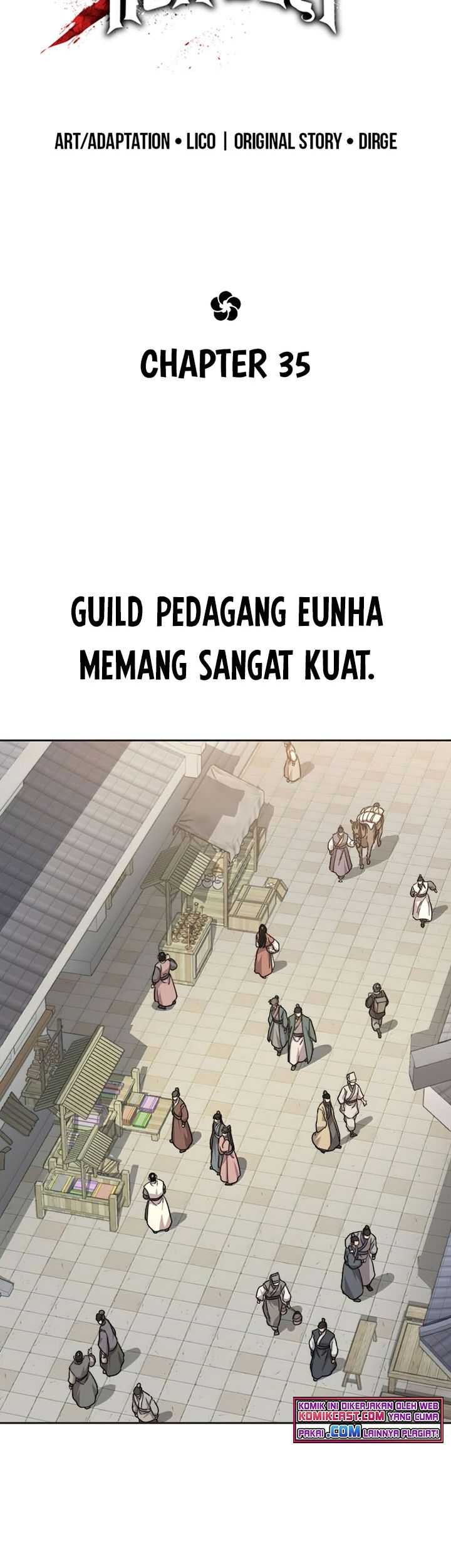 Return of the Flowery Mountain Sect Chapter 35 Gambar 10