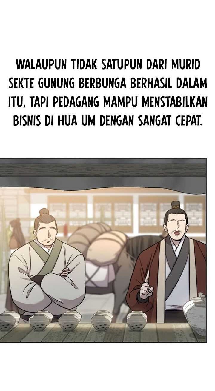 Return of the Flowery Mountain Sect Chapter 35 Gambar 11