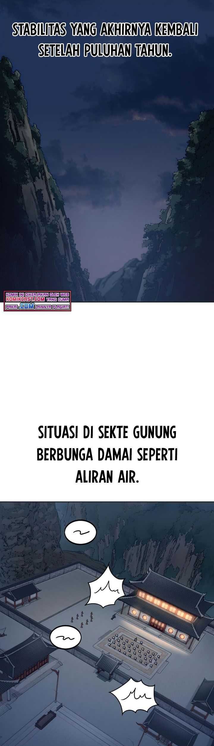 Return of the Flowery Mountain Sect Chapter 35 Gambar 14