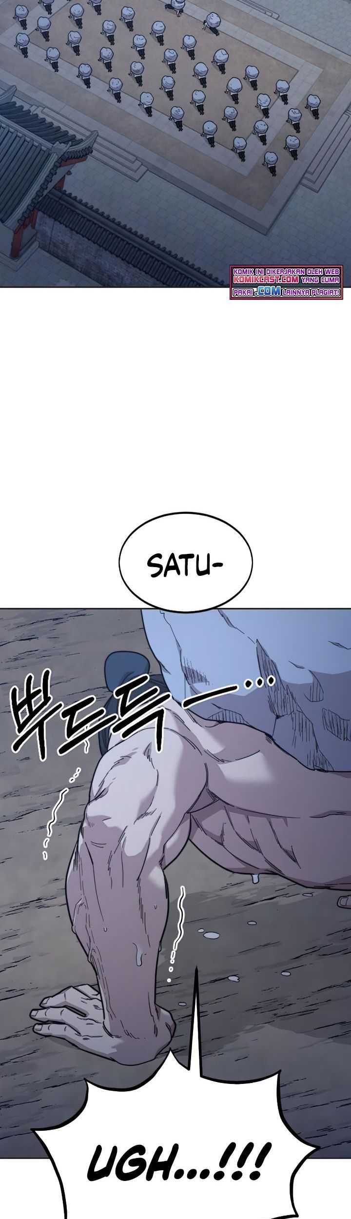 Return of the Flowery Mountain Sect Chapter 35 Gambar 16