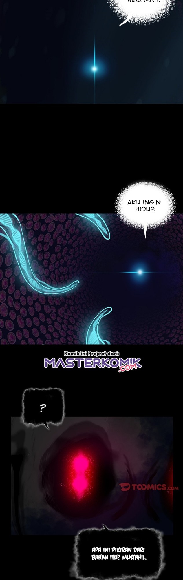 Leviathan Chapter 172 Gambar 11