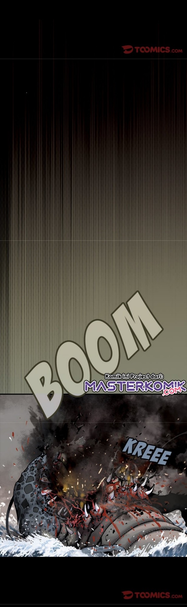 Leviathan Chapter 172 Gambar 20