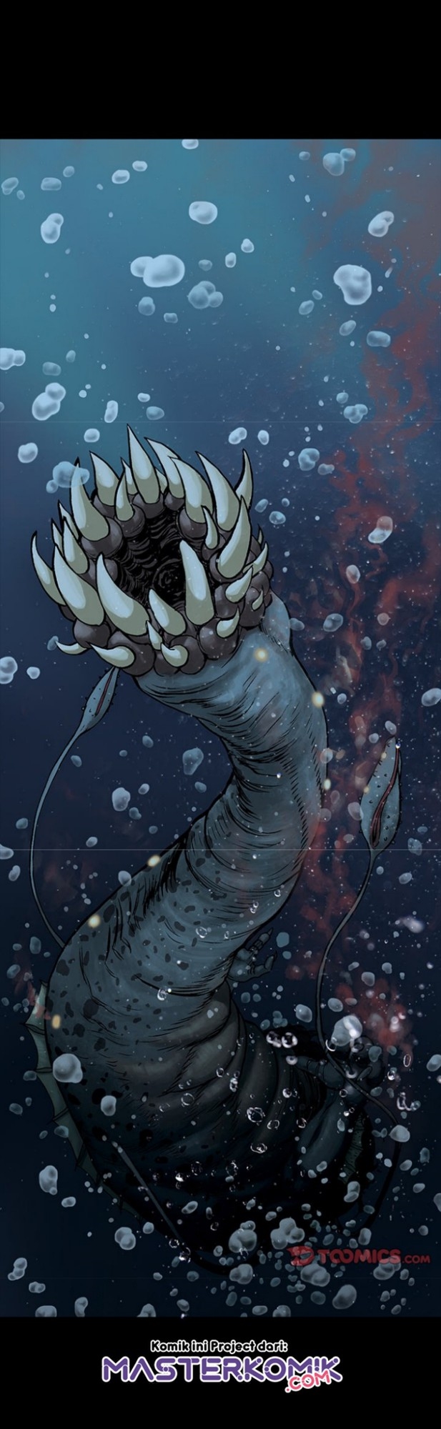 Leviathan Chapter 172 Gambar 21