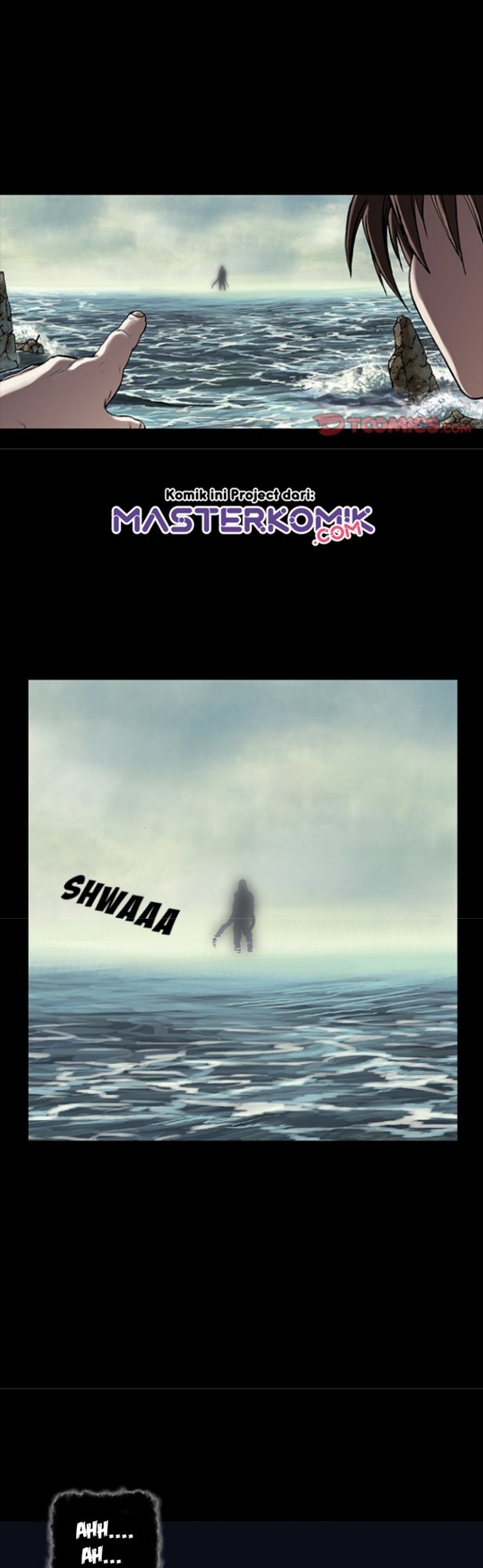 Leviathan Chapter 172 Gambar 27