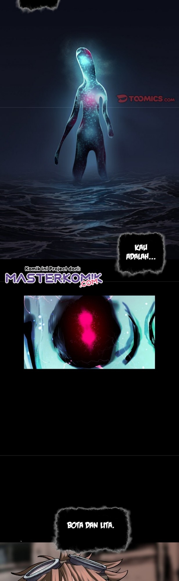 Leviathan Chapter 172 Gambar 28