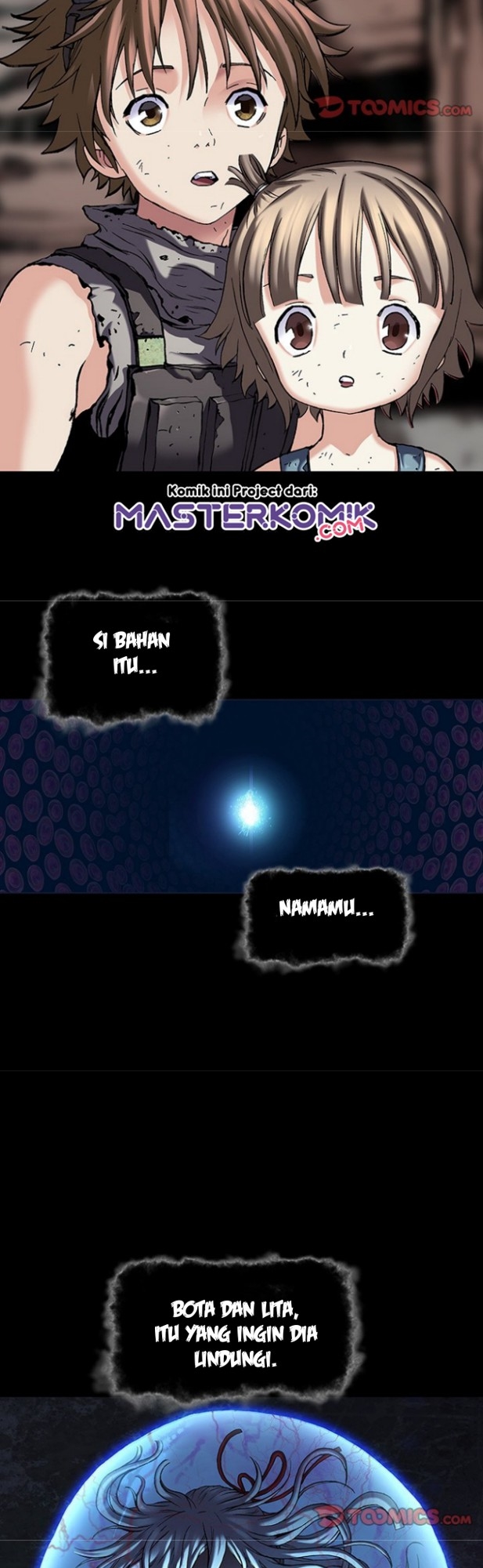 Leviathan Chapter 172 Gambar 29