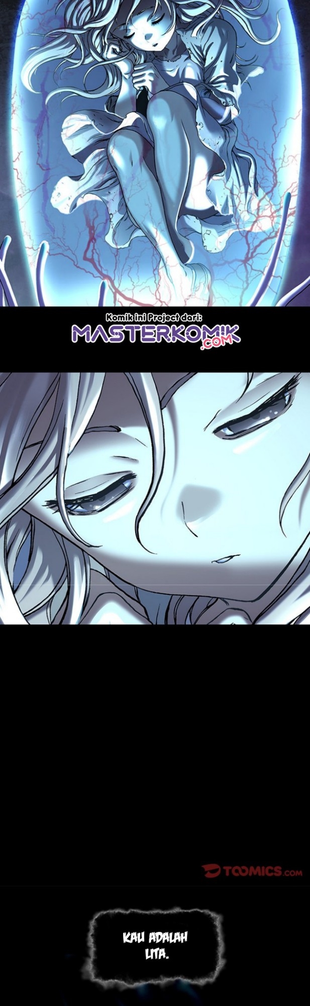 Leviathan Chapter 172 Gambar 30