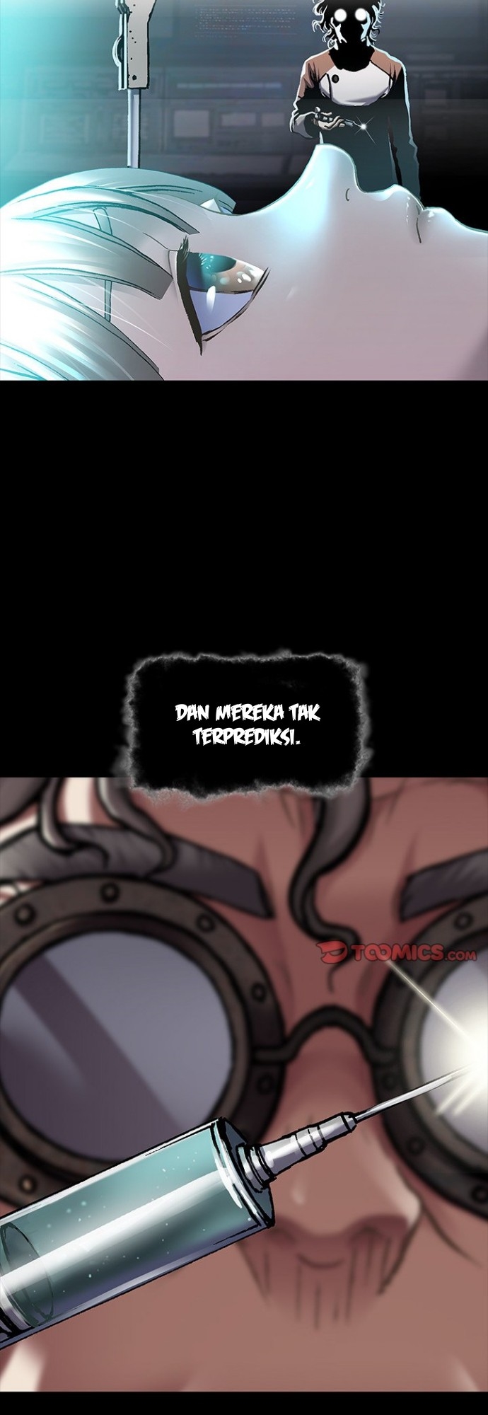 Leviathan Chapter 172 Gambar 37