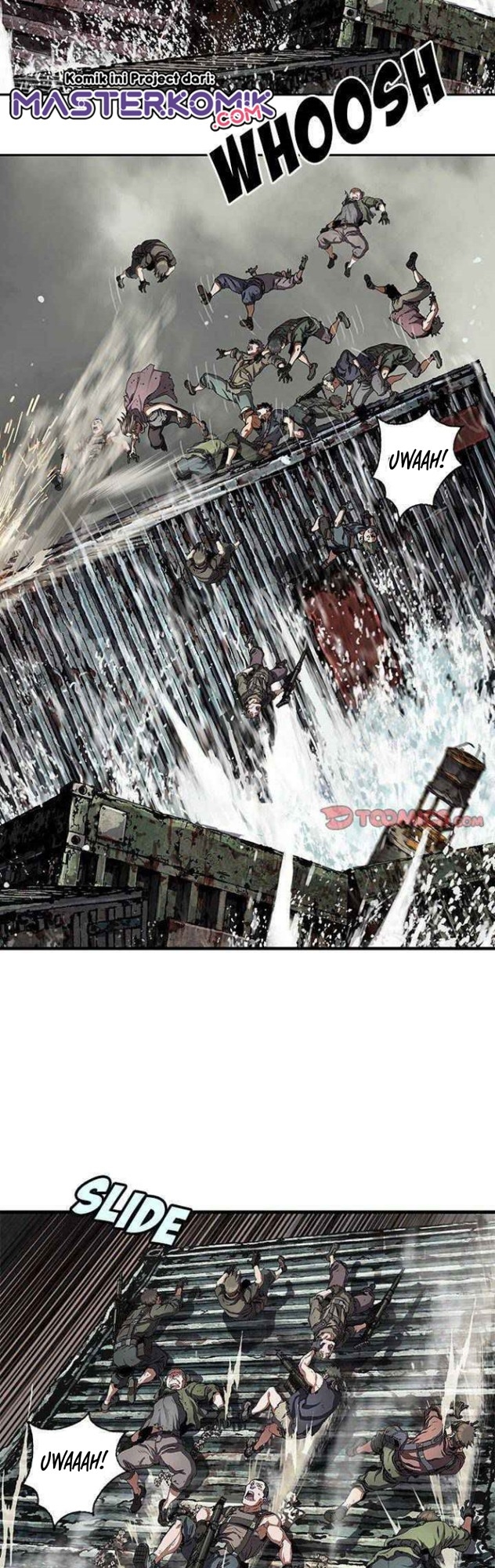 Leviathan Chapter 171 Gambar 15