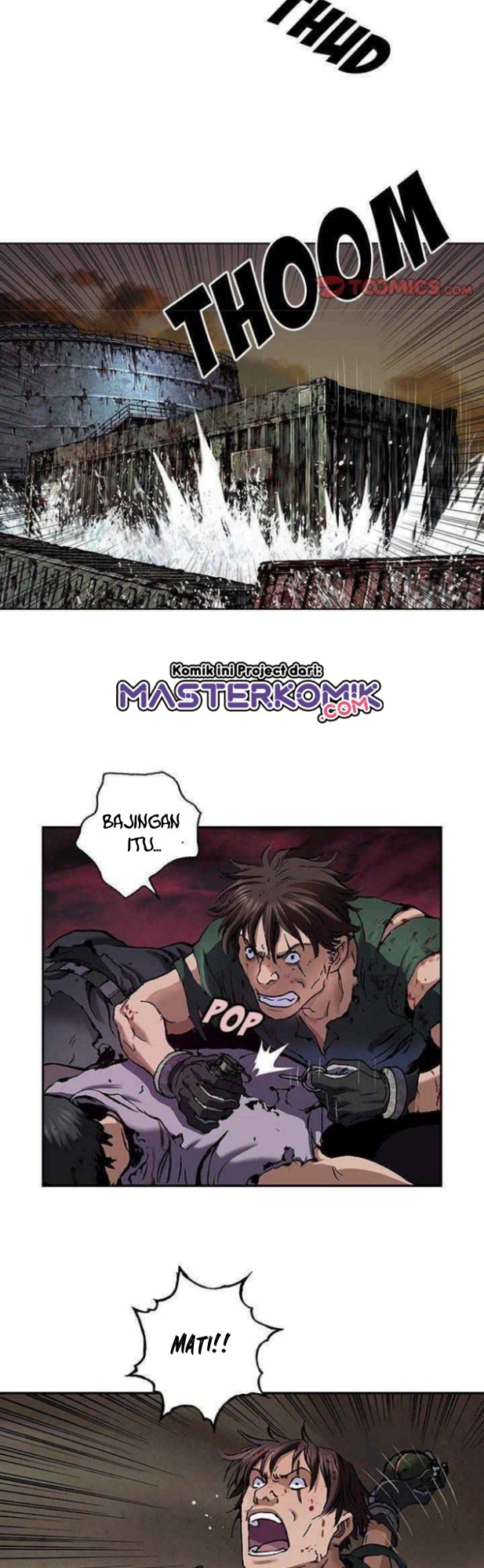 Leviathan Chapter 171 Gambar 19