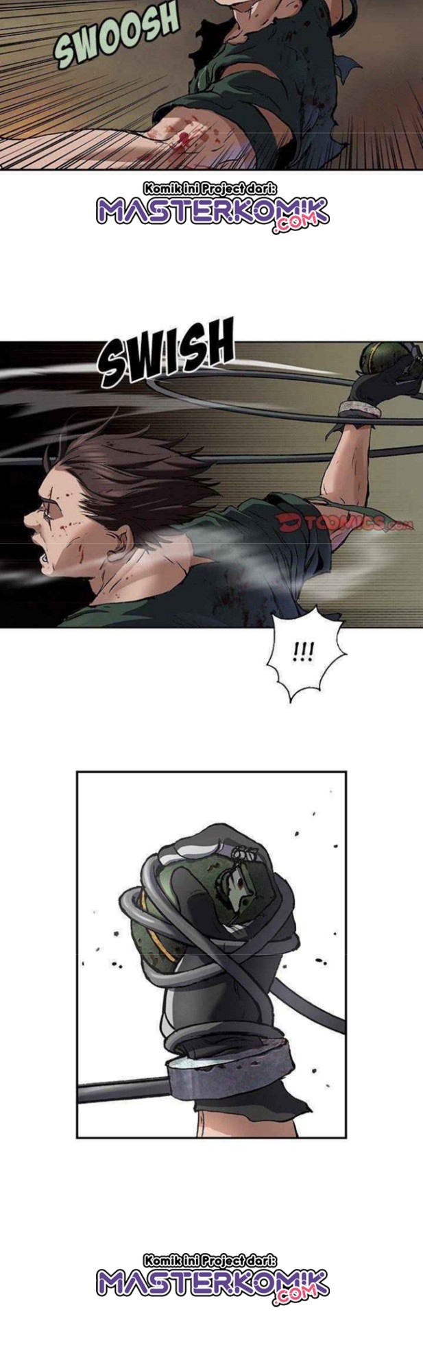 Leviathan Chapter 171 Gambar 20