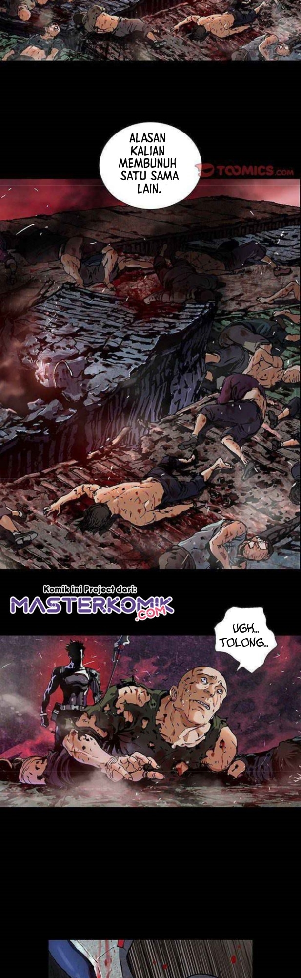 Leviathan Chapter 171 Gambar 25