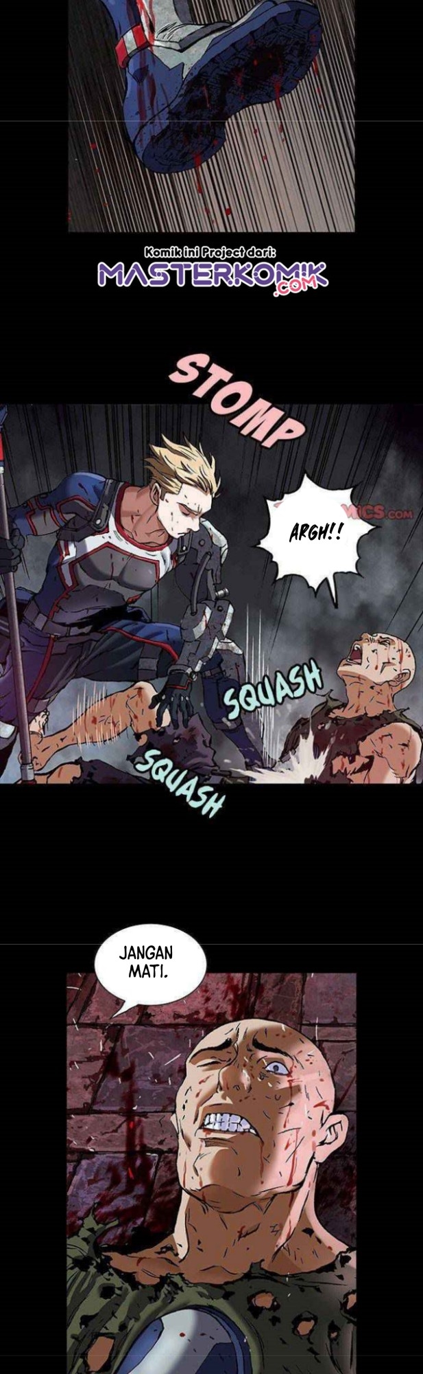 Leviathan Chapter 171 Gambar 26