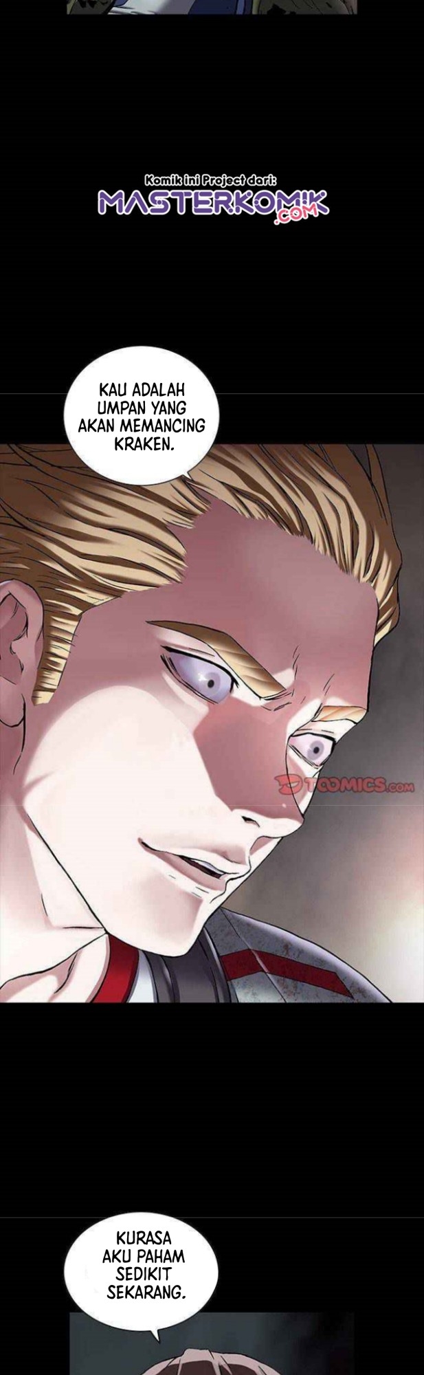 Leviathan Chapter 171 Gambar 27