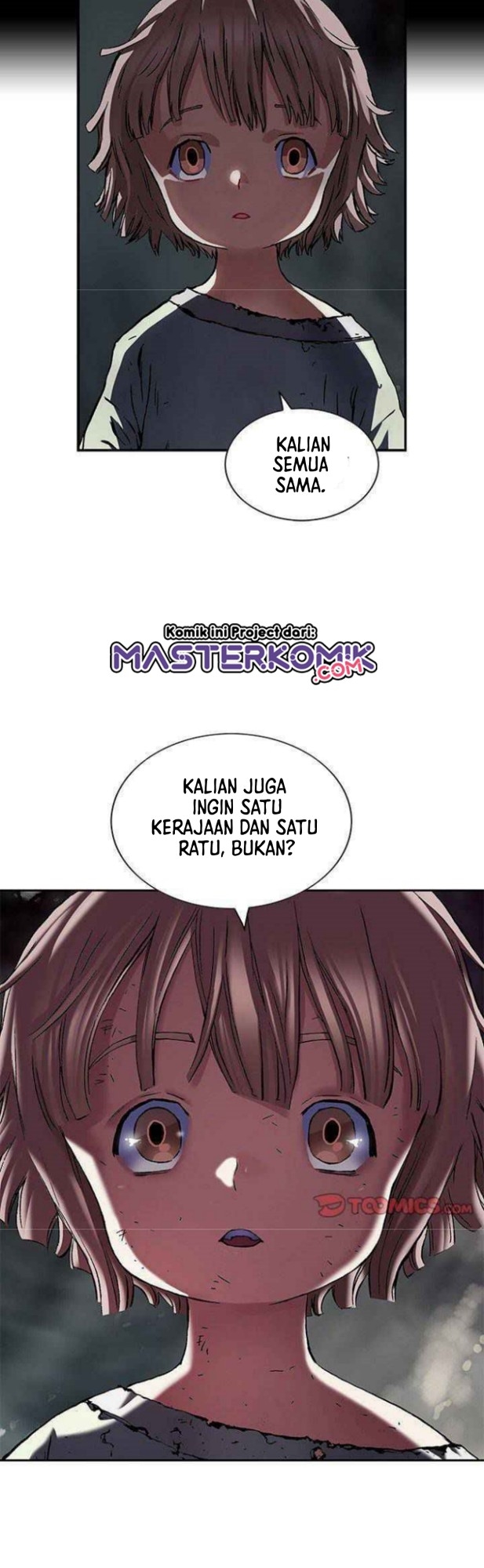 Leviathan Chapter 171 Gambar 28