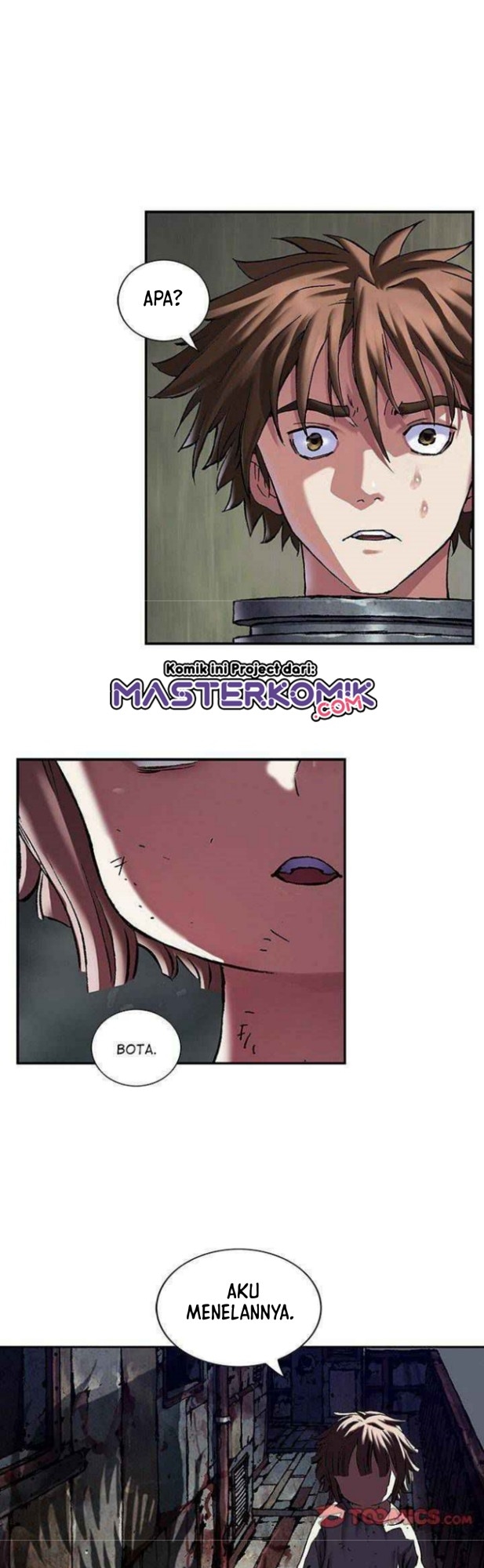 Leviathan Chapter 171 Gambar 29