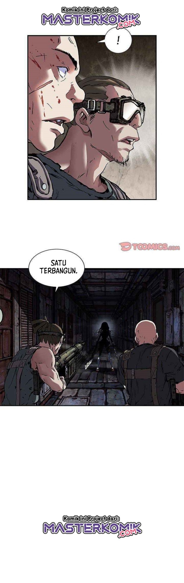 Leviathan Chapter 171 Gambar 3