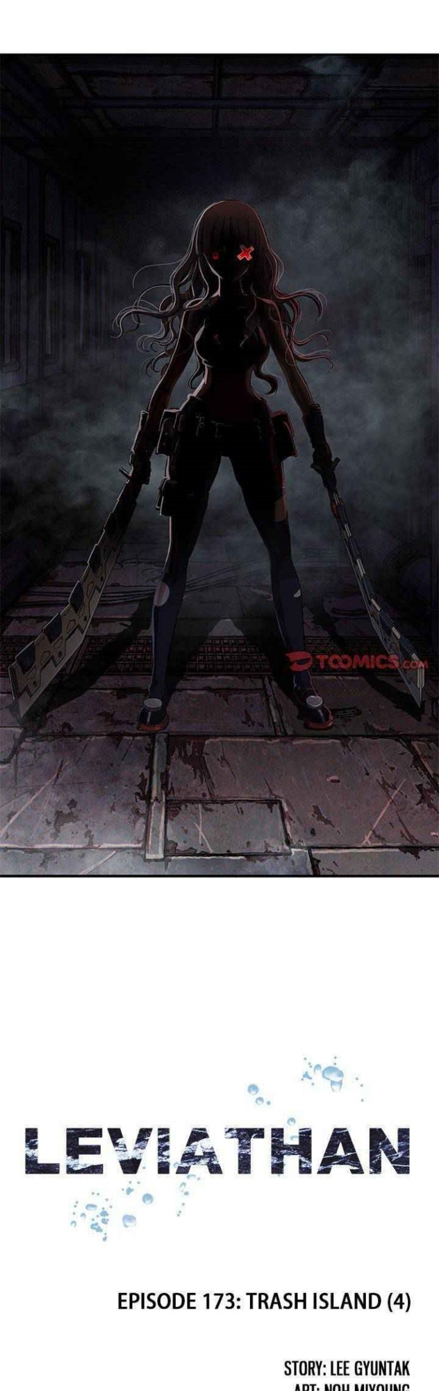 Leviathan Chapter 171 Gambar 4