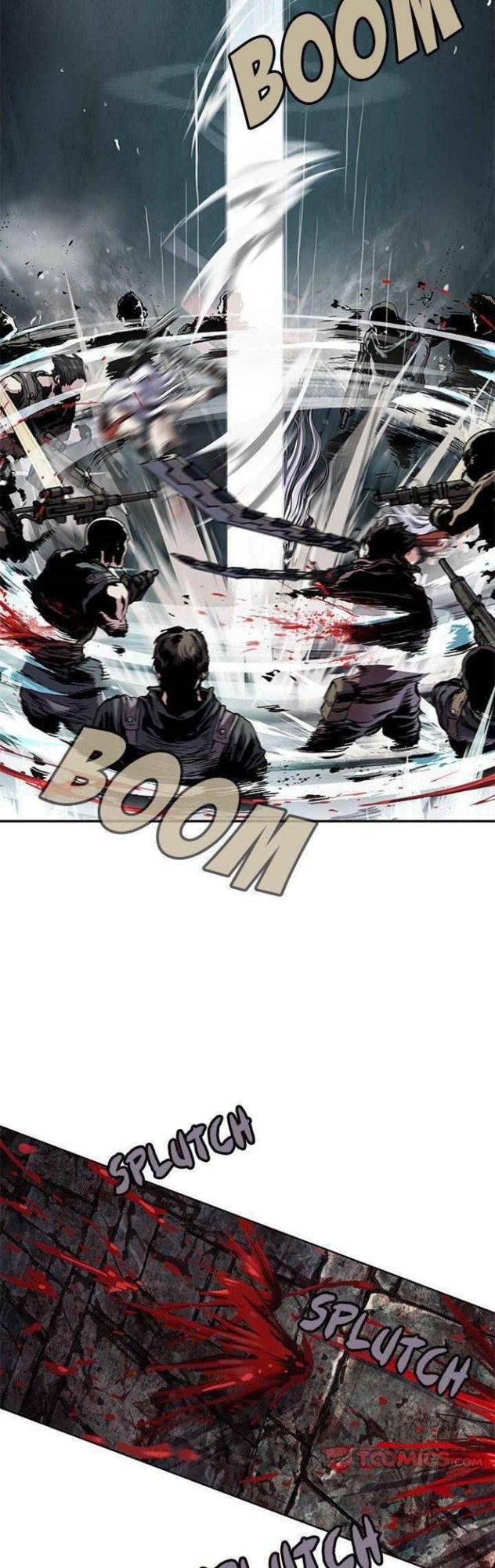 Leviathan Chapter 171 Gambar 6