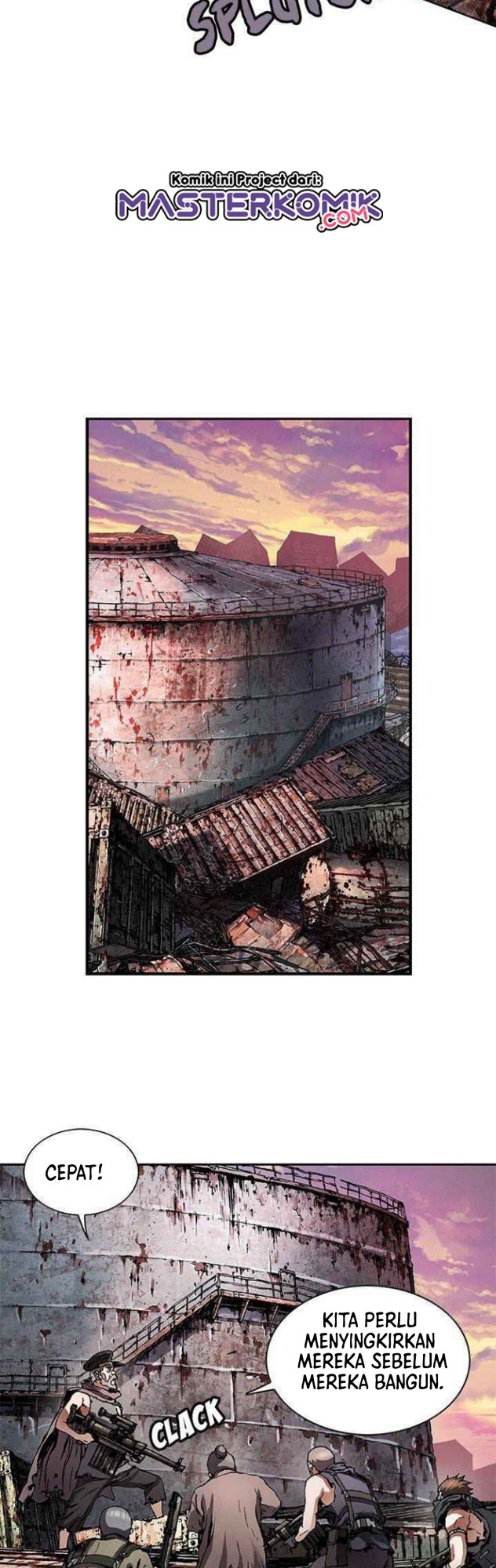 Leviathan Chapter 171 Gambar 7