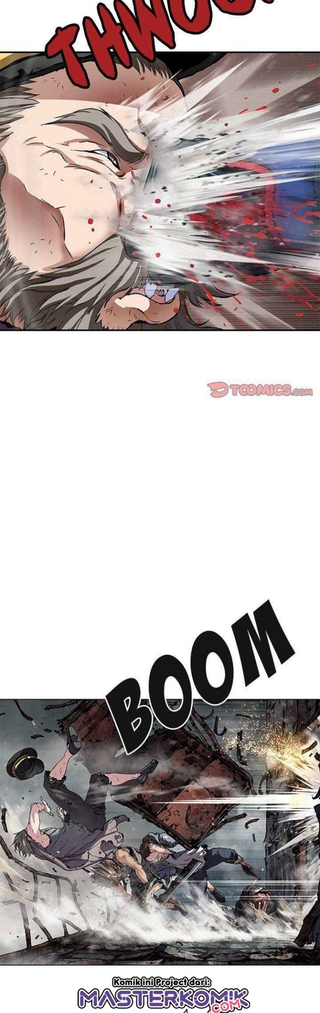 Leviathan Chapter 171 Gambar 9