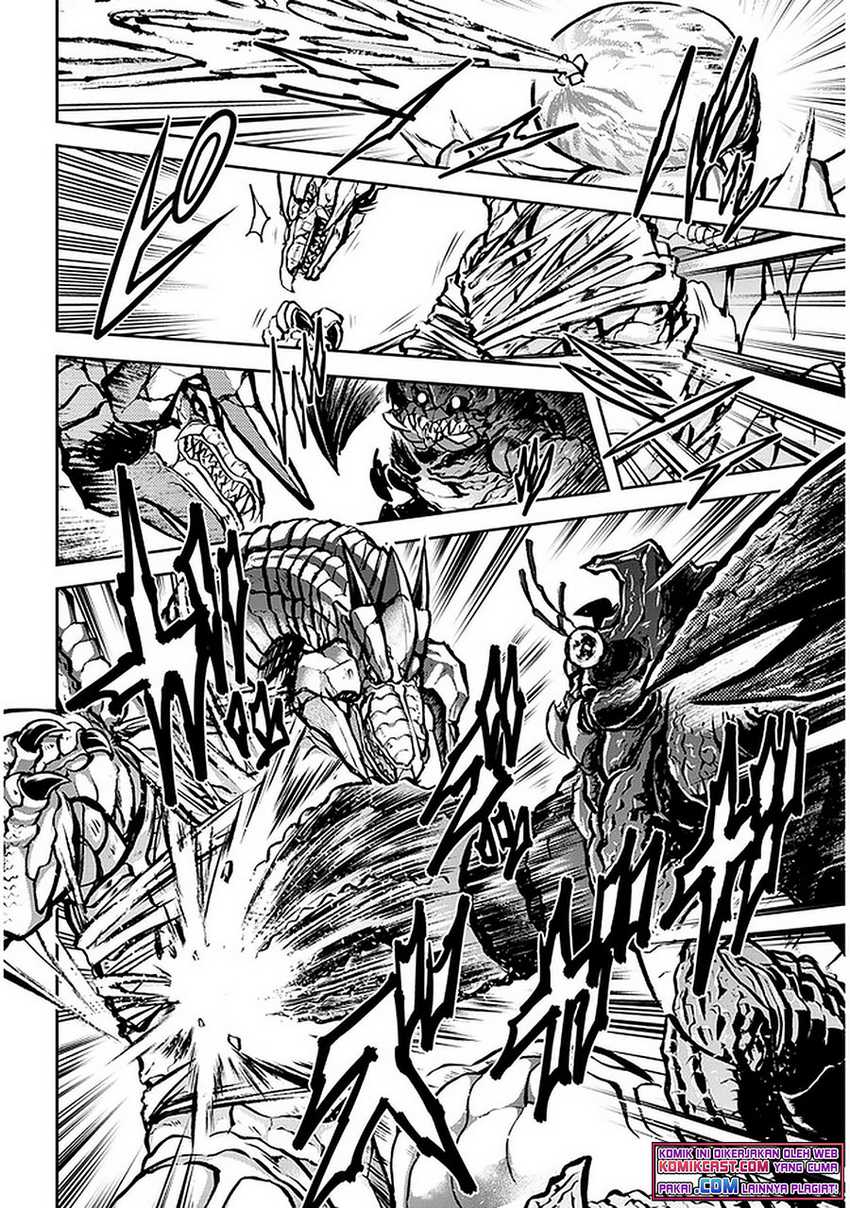 Live Dungeon! Chapter 40 Gambar 10