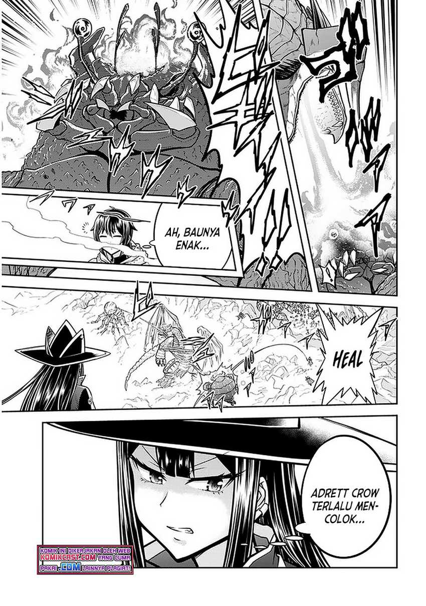 Live Dungeon! Chapter 40 Gambar 11